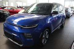 Fotografie des Kia Soul