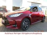 Toyota Yaris 1.5 Hybrid Style PLUS*Style+Safety-Paket* - Toyota Yaris: Style Plus