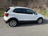 Volkswagen Cross Polo 1.2 TSI BMT Klima Xenon Navi - gebrauchte Kleinwagen Privatanbieter gebraucht