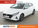 Hyundai i20 1.0 T-GDI Mild-Hybrid Intro Edition Aut*NAVI - gebrauchte Hyundai i20 aus dem Jahr 2021