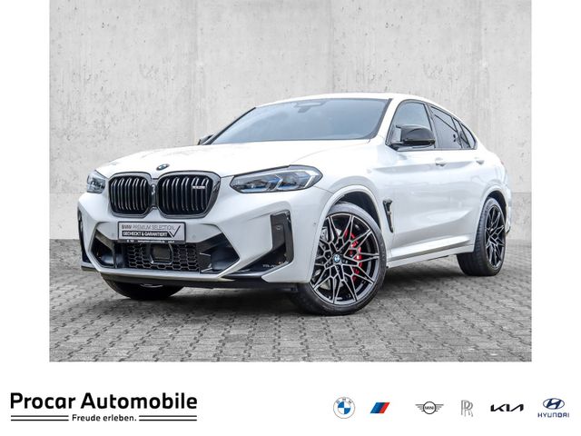 BMW X4 M Competition M Driver's P. Pano DA Prof. Las