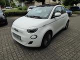 Fiat 500e Icon, Schiebedach, Navi, Klimaautomatik - weiße Fiat 500e