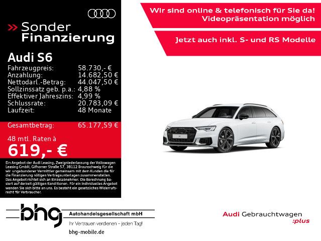 AUDI S6 Avantq.TDI3.0 V6253 A8