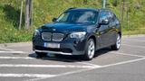 BMW X1 23d X Drive - BMW 123 aus 2010