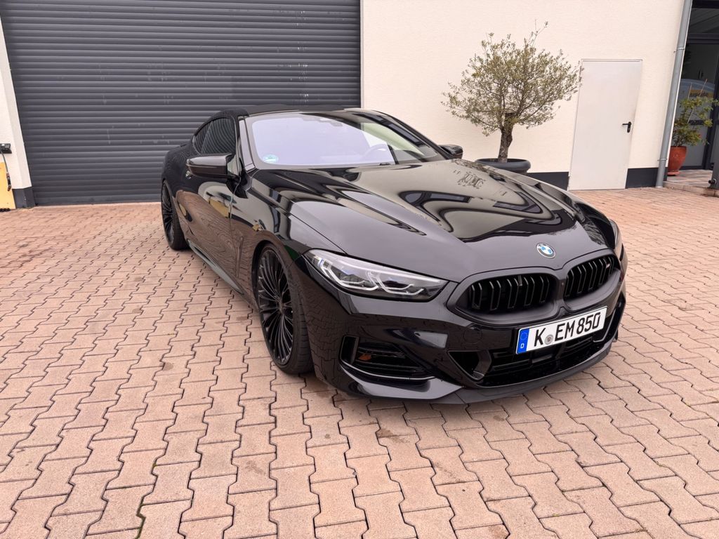 Image of BMW M850