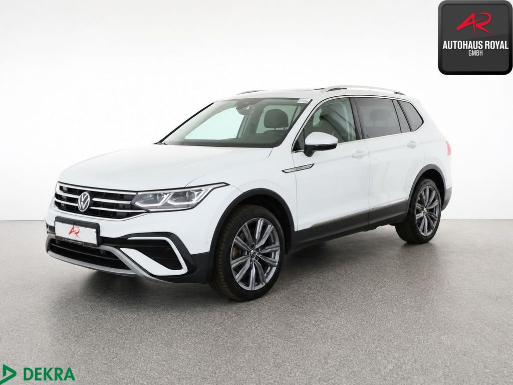 Image of Volkswagen Tiguan Allspace