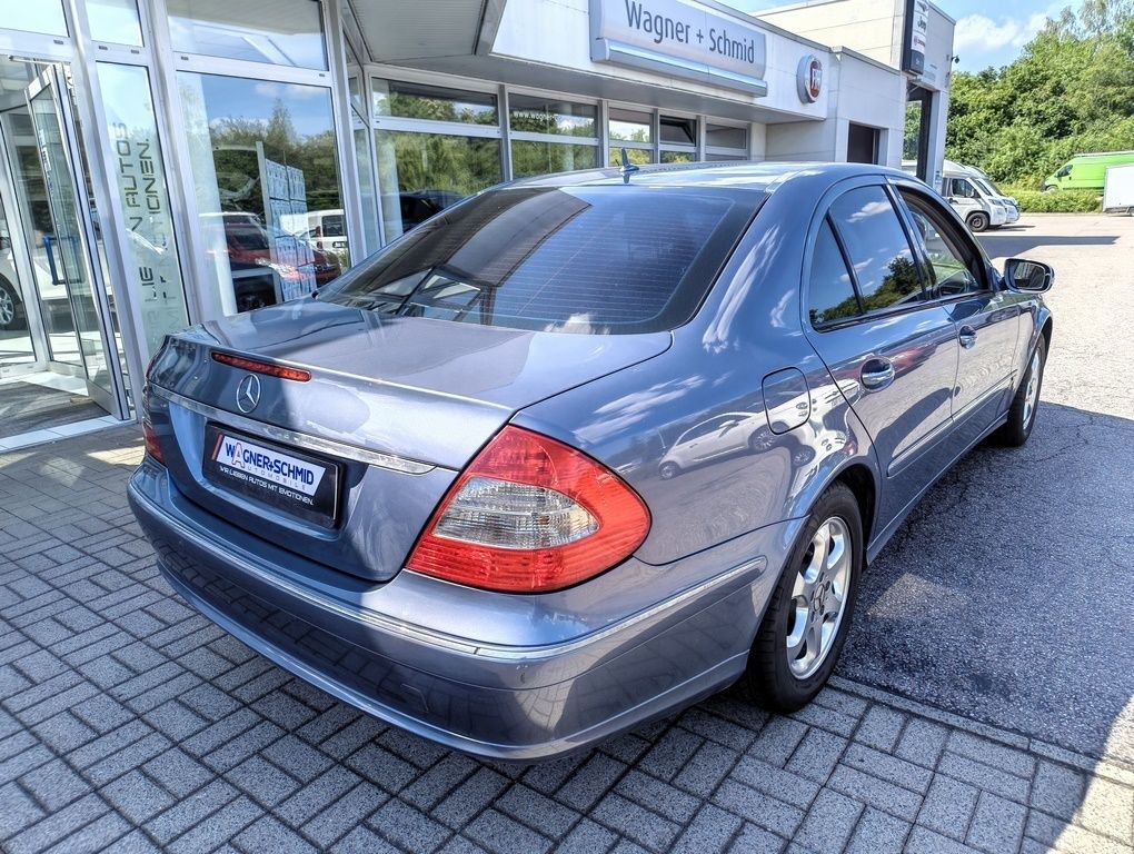 Fahrzeugabbildung Mercedes-Benz E 280 Elegance 280
