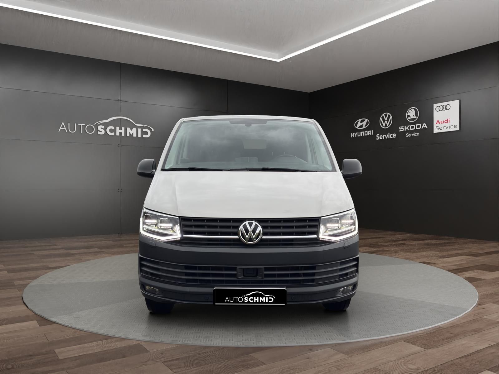 T6 Transporter Kasten 2.0 TDI NAVI RFK ACC LED