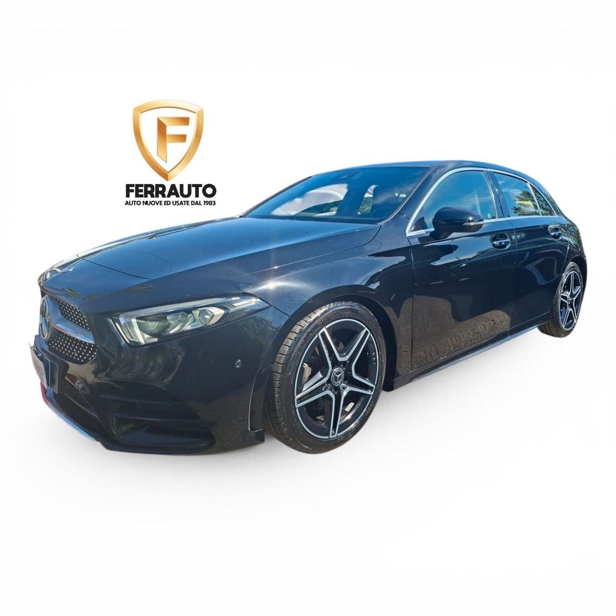 Mercedes-Benz MERCEDES CLASSE A 180 1.5 AUTOMATIC PREMIUM