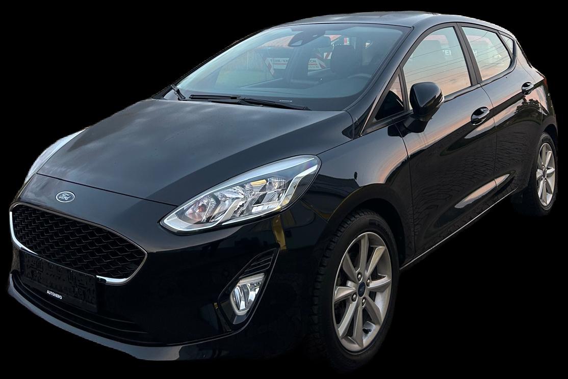 Ford Fiesta 1,0 EcoBoost 70kW Cool & Connect
