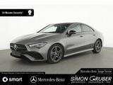 Mercedes-Benz CLA 180 Coupé AMG Night Pano MBeam Ambi KeyGo - Mercedes-Benz CLA 180 in München
