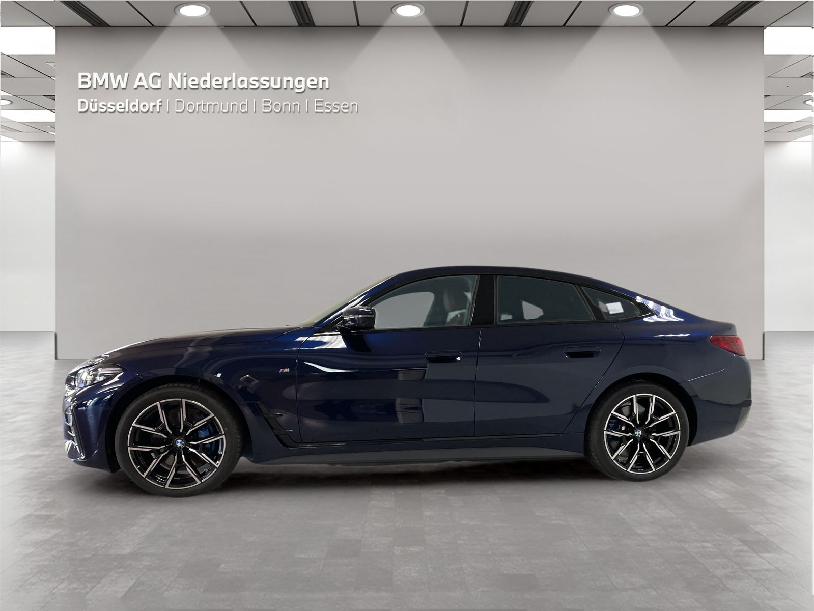 BMW i4 - Bild 7