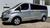 Ford Tourneo Custom Leder Navi Klima Voll! L2 - Ford Tourneo Custom in Mannheim