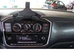 Fahrzeugabbildung Volkswagen up! move 1.0 MPI,Top-Ausstattung,Top-Zustand
