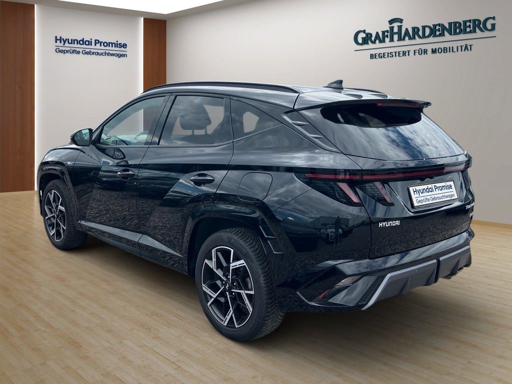 Hyundai Tucson – Bild 4