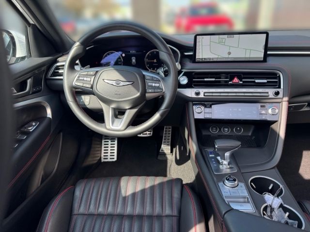 Fahrzeugabbildung Genesis G70 Shooting Brake 2.2D RWD Sport Sportpaket Nav