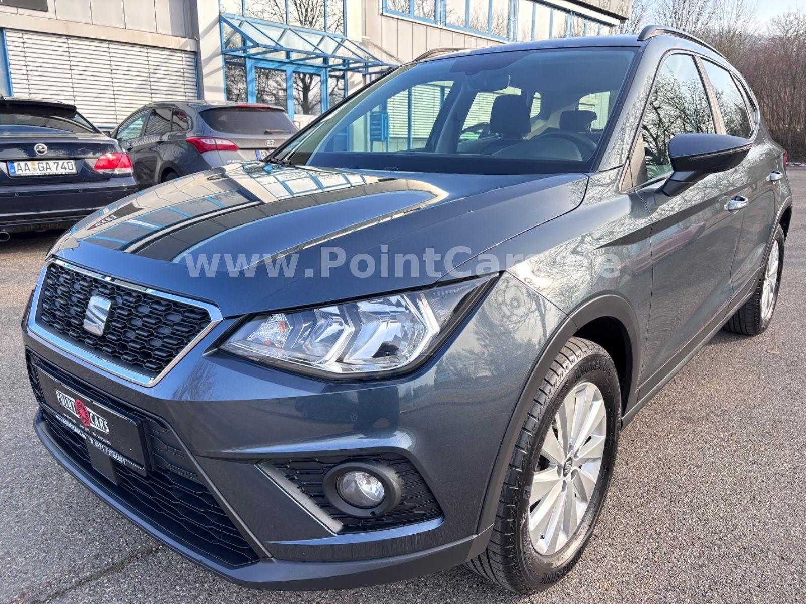 Seat Arona 1.0 Style*2.HAND-EURO 6-ALU-TEMPOMAT*