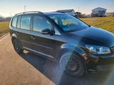 Volkswagen Auto Touran - Volkswagen Touran mit CNG-Antrieb