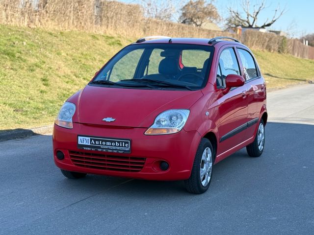 Chevrolet Matiz 1.0 SE *KLIMA*ALLWETTER*5-TÜRIG*