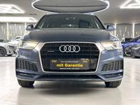 Audi Q3 2.0 TDI Quattro S line XENON/ALCANTARA