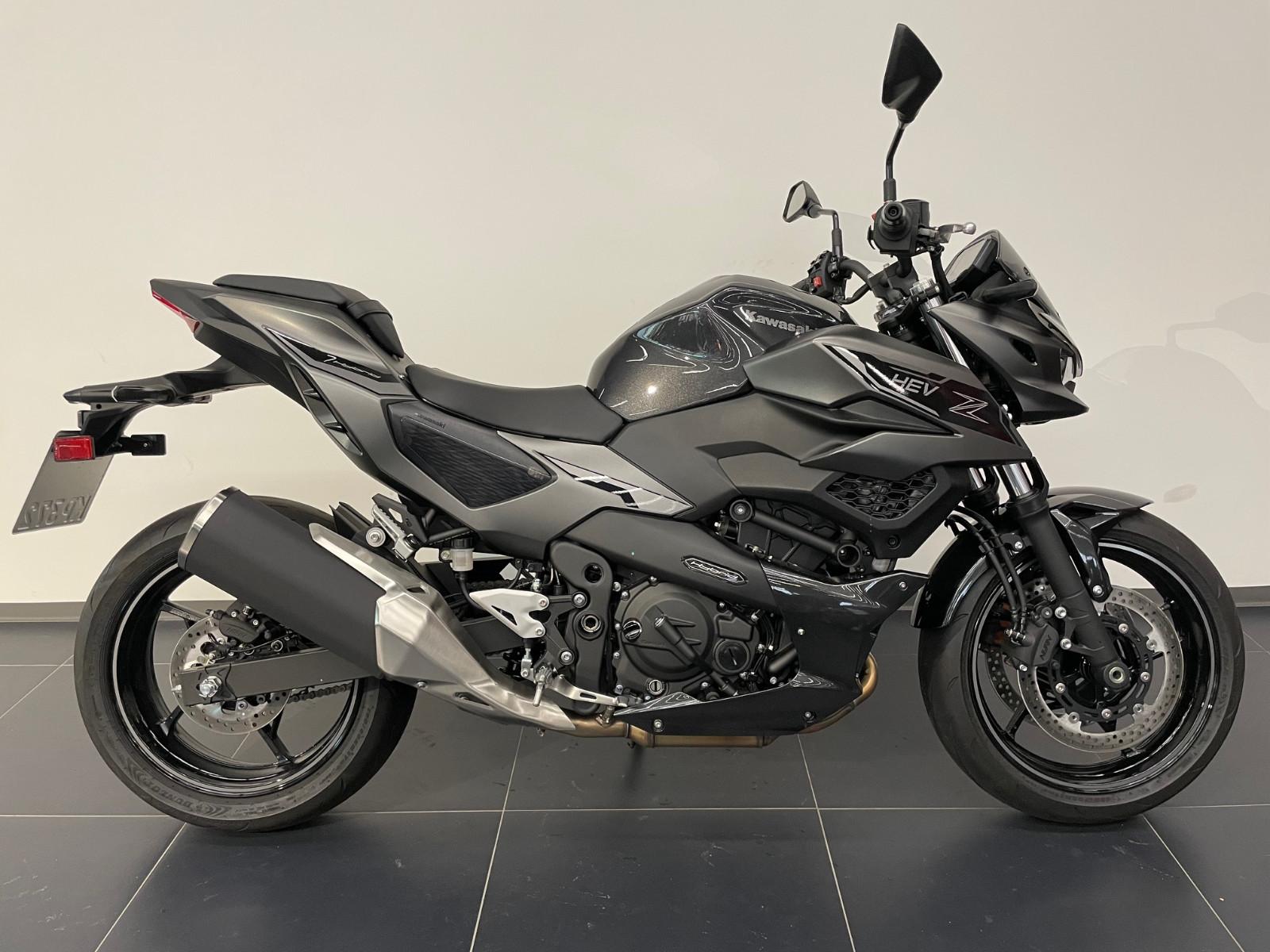 Kawasaki Z7 Hybrid