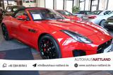 Jaguar F-Type Cabrio R-Dynamic V6 Sport-AGA LED Meridia - rote Jaguar F-Type