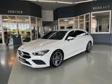 Mercedes-Benz CLA220 ShootingBrake 7G AMG Line Navi LED Kamera - weiße Mercedes-Benz CLA 220 Shooting Brake