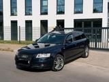 Audi A6 3.0TDI Quattro, S-LINE, TEMPOMAT, ... - Audi A6 aus 2007: Line
