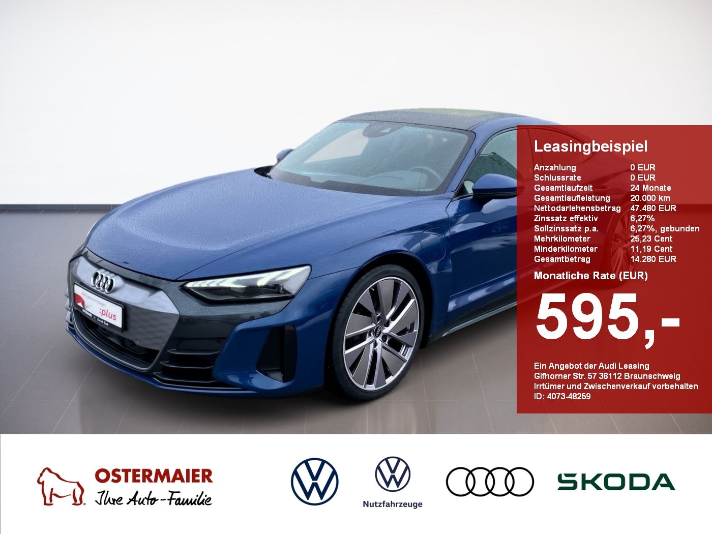 Audi e-tron GT - Bild 1