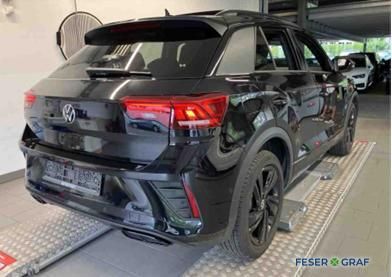 Volkswagen T-Roc R-Line 1.5 TSI DSG Navi Pano Kamera LED Si foto 4