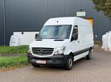 Mercedes-Benz Sprinter 316 - Hoch + Lang- EURO6 - 133 TKm - Mercedes-Benz Sprinter hoch lang