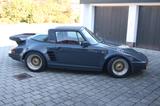 Porsche 911 Targa 3.2 turbobreiter Flachbau - Porsche aus 1985: Cabrio, 911