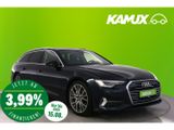 Audi A6 50TDI Quattro Avant Tiptronic sport+LED+AHK - Audi A6 mit Diesel-Antrieb: Kombi