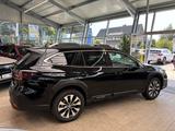Subaru Outback 2.5i Platinum Lineartronic - schwarze Subaru Outback