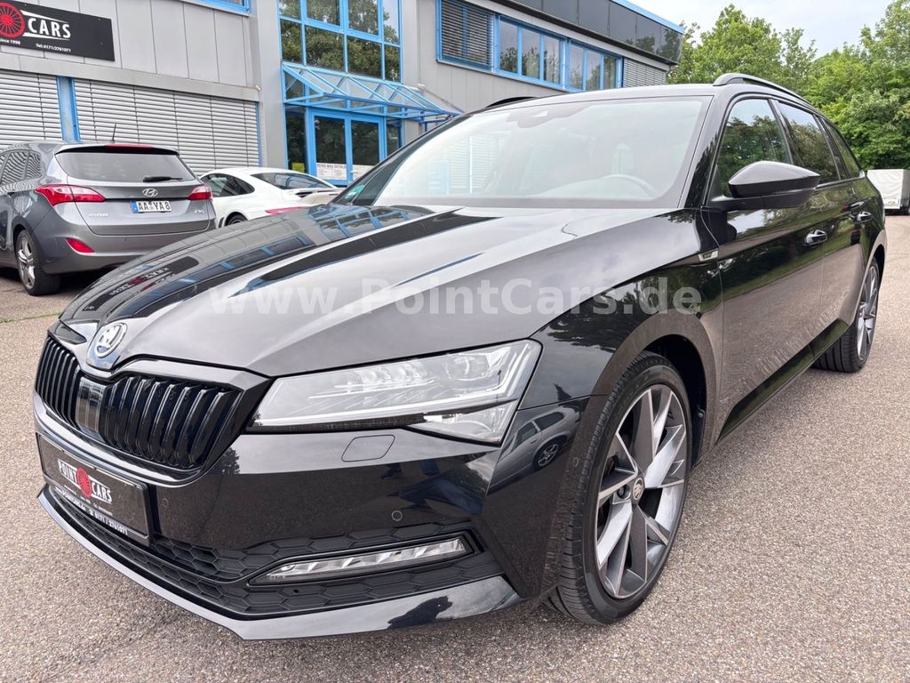 Image of Skoda Superb