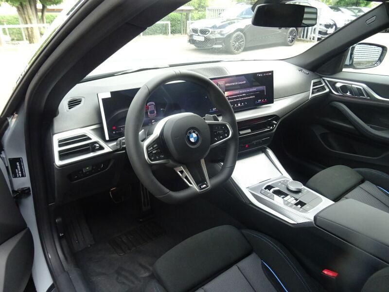 BMW 420 Gran Coupé - Bild 6