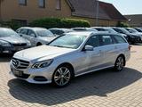Mercedes-Benz E 220 CDI T | AHK | LED | Scheckh. | TÜV neu | - gebrauchte Mercedes-Benz E 220 aus dem Jahr 2015