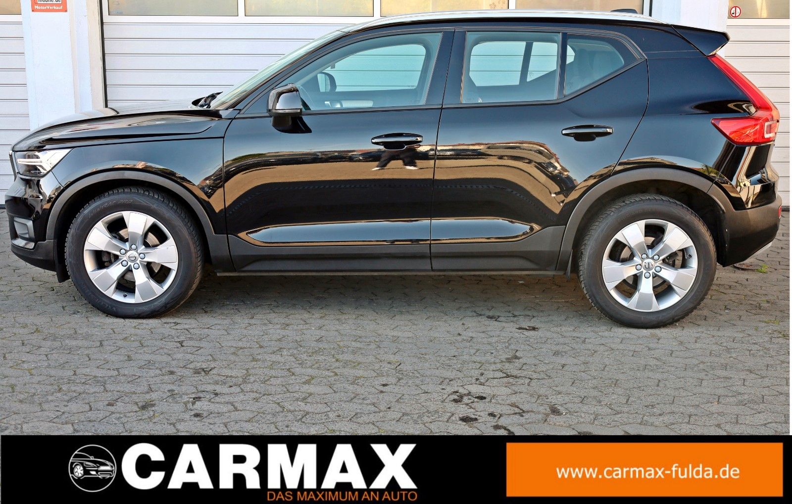Fahrzeugabbildung Volvo XC40 T3 Momentum Pro, Navi, LED, DAB, PDC