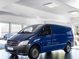 Mercedes-Benz Vito Kasten 116 CDI lang AHK - gebrauchte Mercedes-Benz Vito aus dem Jahr 2013