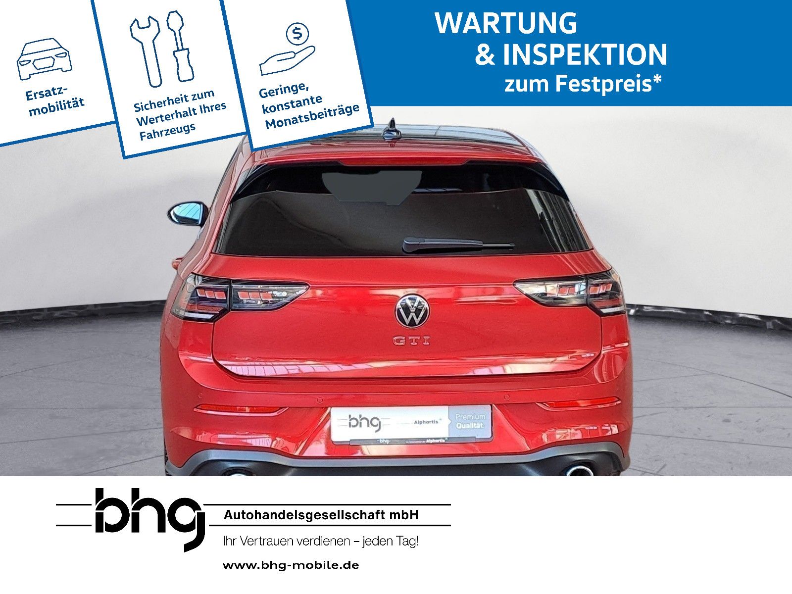 Volkswagen Golf GTI 2.0 TSI DSG PANO AHK NAVI MATRIX-LED A foto 5