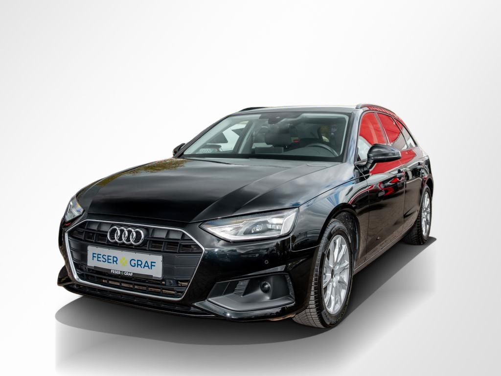 Audi A4 - Bild 11