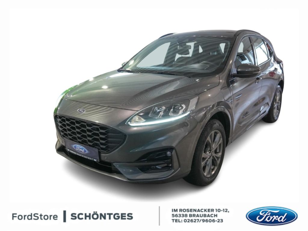 Ford Kuga 2.5 PHEV Aut. ST-Line Navi Kamera ParkPilot