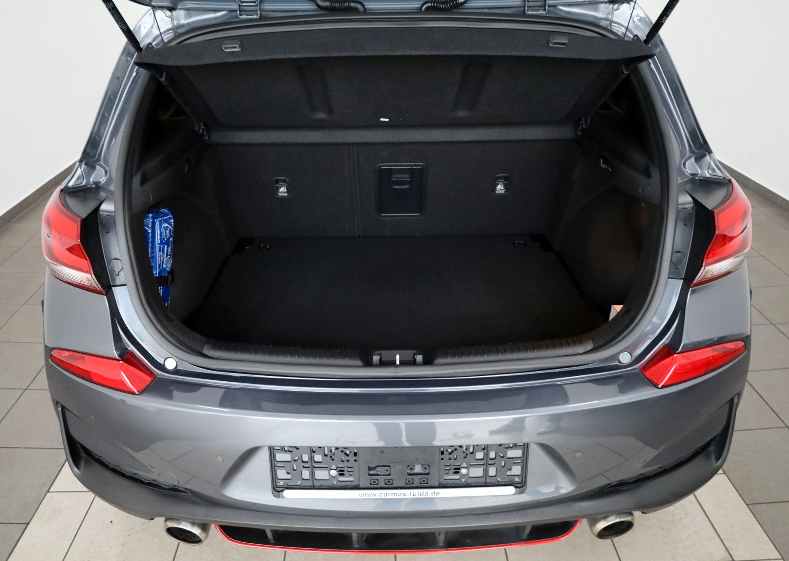 Fahrzeugabbildung Hyundai i30 N Performance,Navi,LED,Kamera,SH,SR+WR