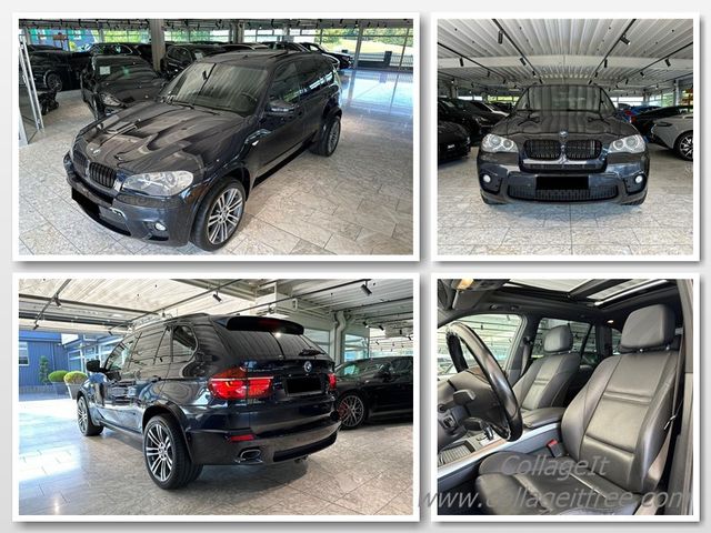 BMW X5 xDrive30d*M-SPORT*NAVI*360°*HEADUP*AHK*20"*