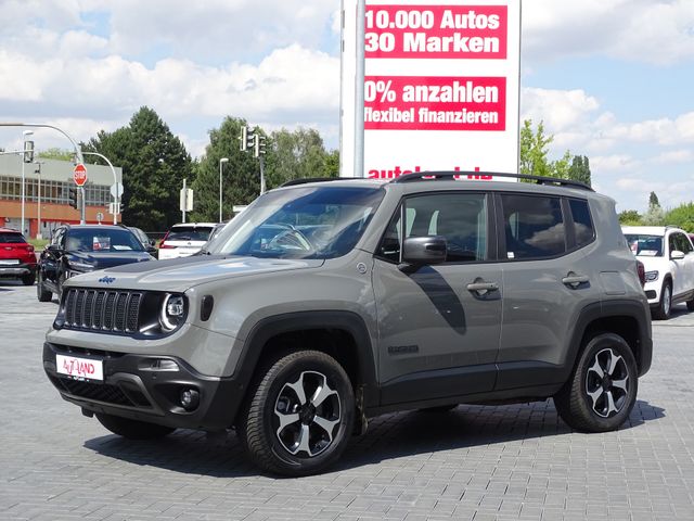 Jeep Renegade 1.3 PHEV 4xe Trailhawk LED Navi AHK DAB