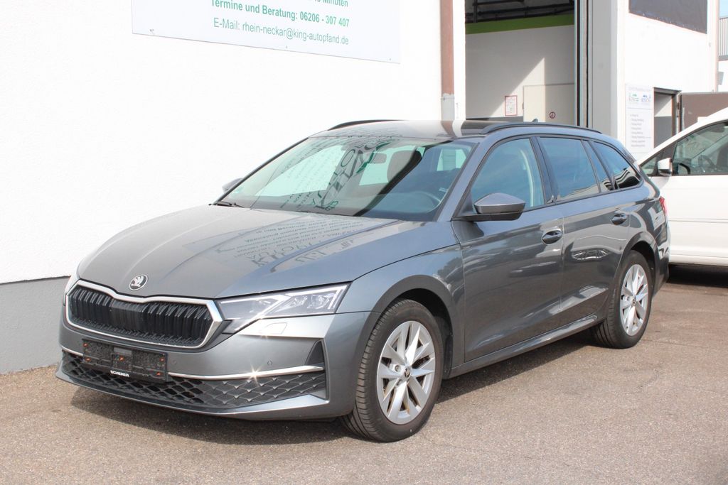 Image of Skoda Octavia