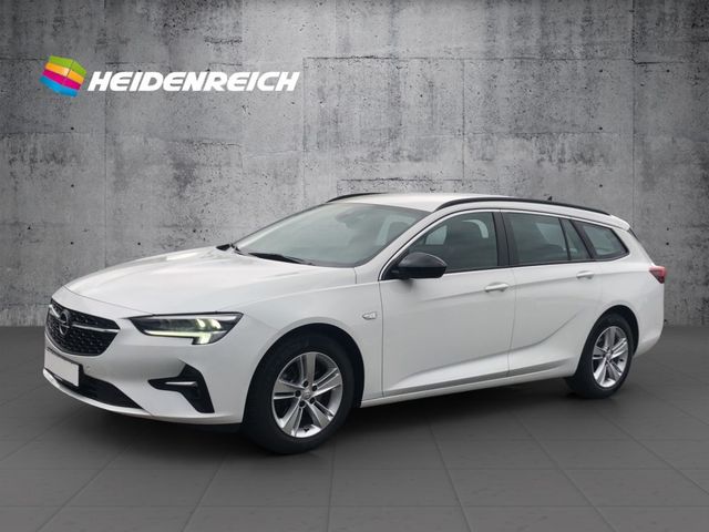 Opel Insignia Sports Tourer+AUTOMATIK+SHZ+LED