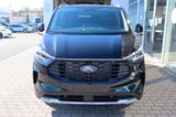 Ford Tourneo Custom Active 2.0 EcoBlue 320/L1 360° - : Schwarz, Van