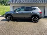 Nissan Qashqai 1.6 dCi DPF 360 360 - Nissan Qashqai mit Diesel-Antrieb: Limousine