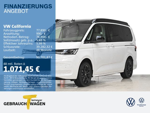 Volkswagen T7 California